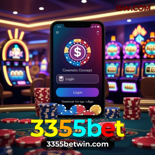 Acesse o Canal Oficial 3355bet: Apostas Seguras em Esporte