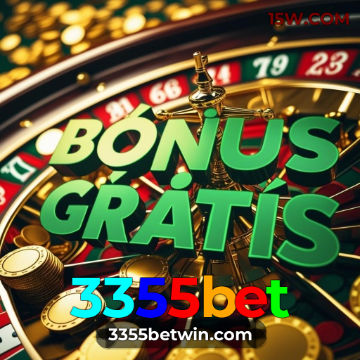 Ganhe 3355bet Bônus de Boas-vindas de até R0!