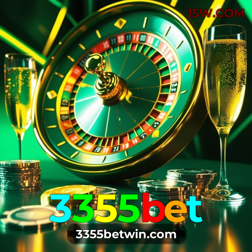 3355bet: O cassino mais seguro para você e sua sorte no Brasil!