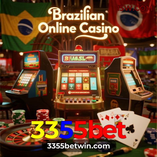 3355bet.COM ⭐️ - Site Oficial do Cassino Online - 3355bet