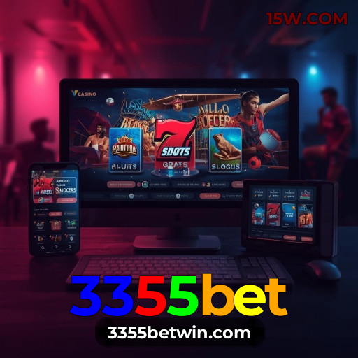 Acesse o Canal Oficial 3355bet: Apostas Seguras em Esporte
