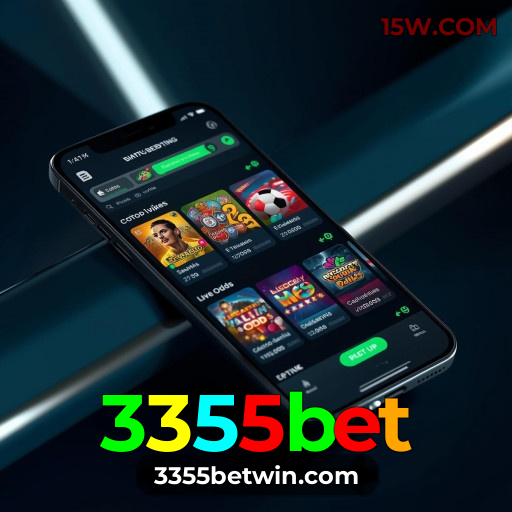 Cassino Online 3355bet | Plataforma Segura e Confiável