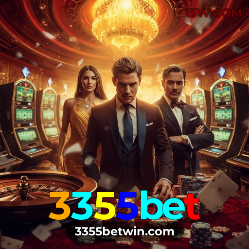 Slots Online no 3355bet | Cassino Seguro e Confiável 
