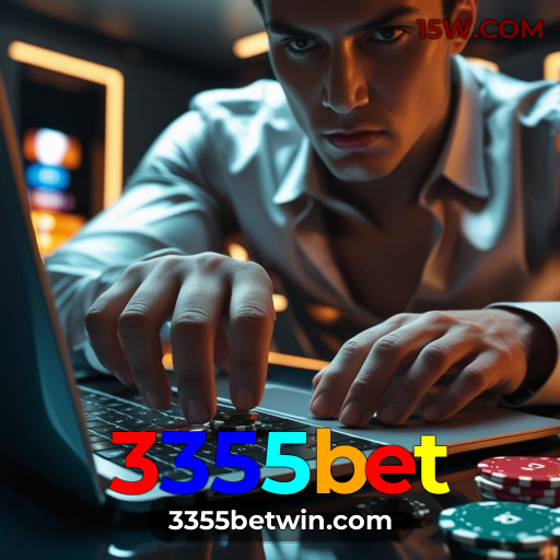 3355bet: Venha para o cassino online mais seguro e ganhe prêmios de verdade!