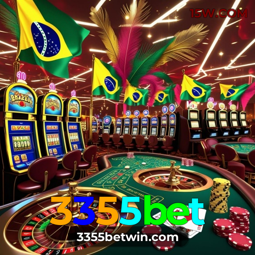 Qual plataforma é melhor: 3355bet ou a concorrência? Comparativo