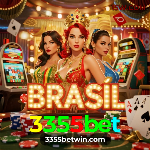 3355bet | Cassino Online Brasil: Slots, Crash Games e Live Dealer