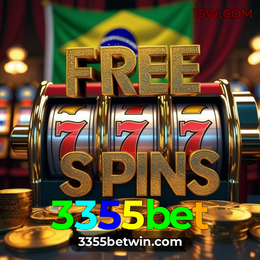 3355bet: Onde os brasileiros confiam para jogar: cassino online!