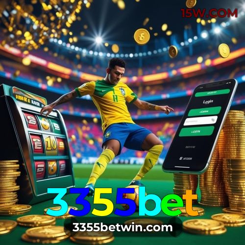 3355bet | Cassino Online com Jogos Seguros no Brasil