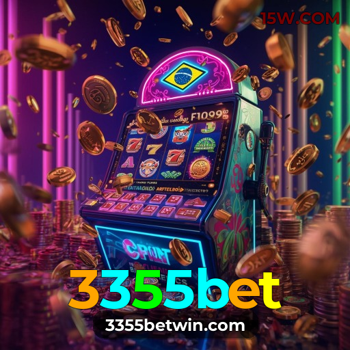 3355bet: O cassino online mais seguro do Brasil está esperando por você!