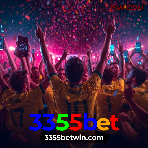 3355bet: Venha experimentar o cassino online mais premiado e ganhe prêmios incríveis!