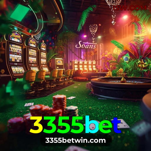 3355bet – a plataforma de apostas oficial mais profissional