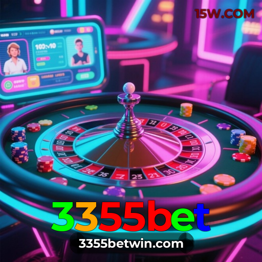 3355bet | Cassino Online com Jogos Seguros no Brasil